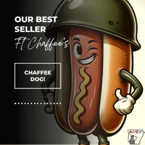 Chaffee-Dog